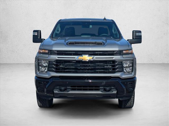 New 2026 Chevrolet Silverado 2500 Custom w/ Custom Value Package RWD image 6