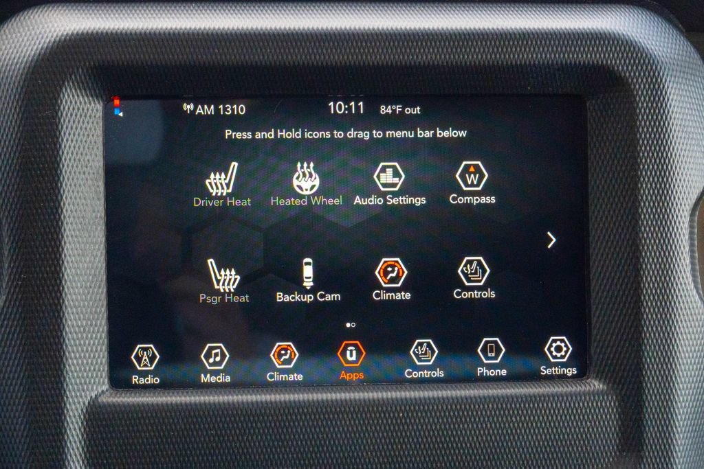 Used 2022 Jeep Wrangler Unlimited Sport AWD/4WD image 20