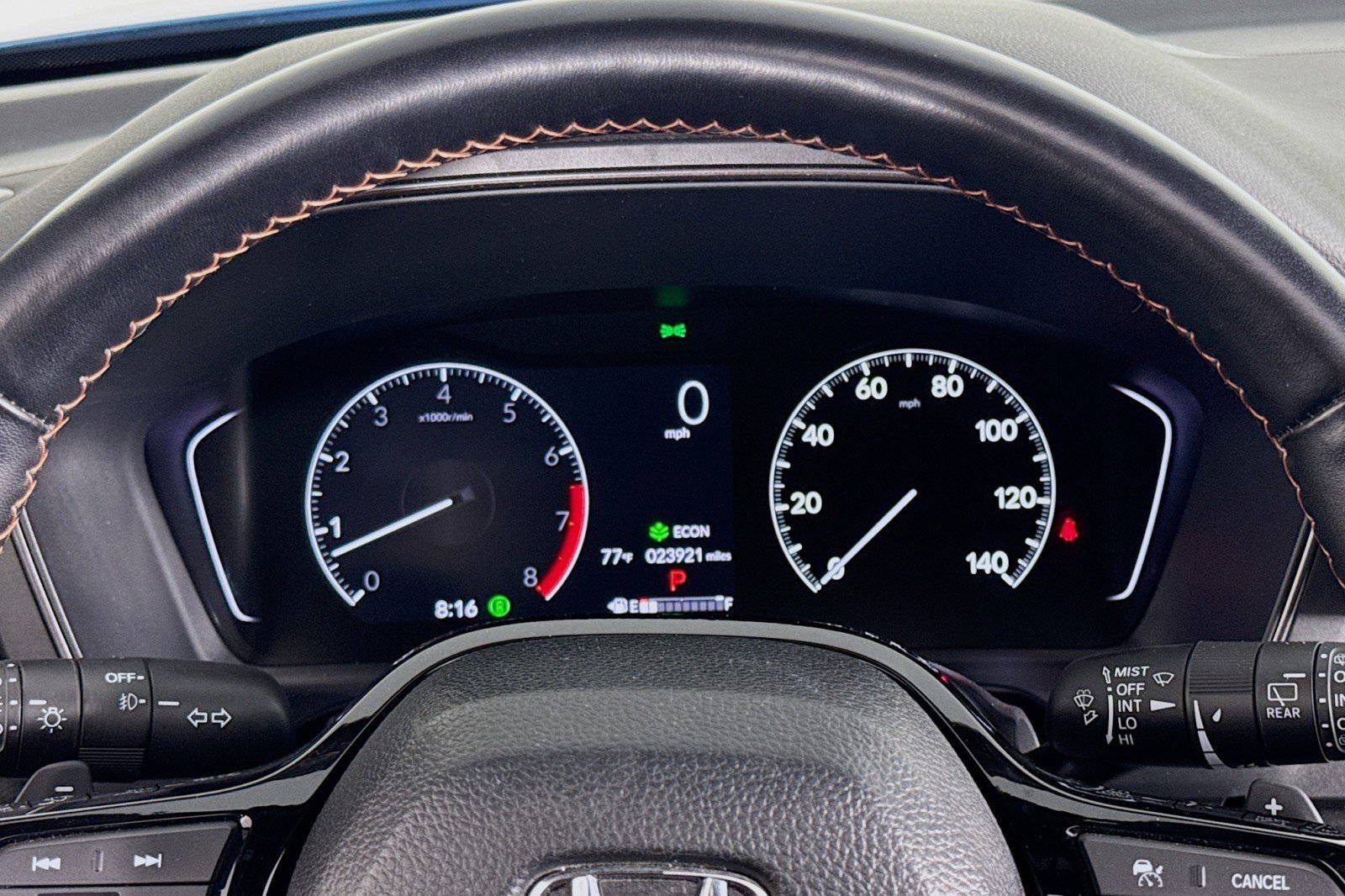 Used 2024 Honda Pilot TrailSport image 21