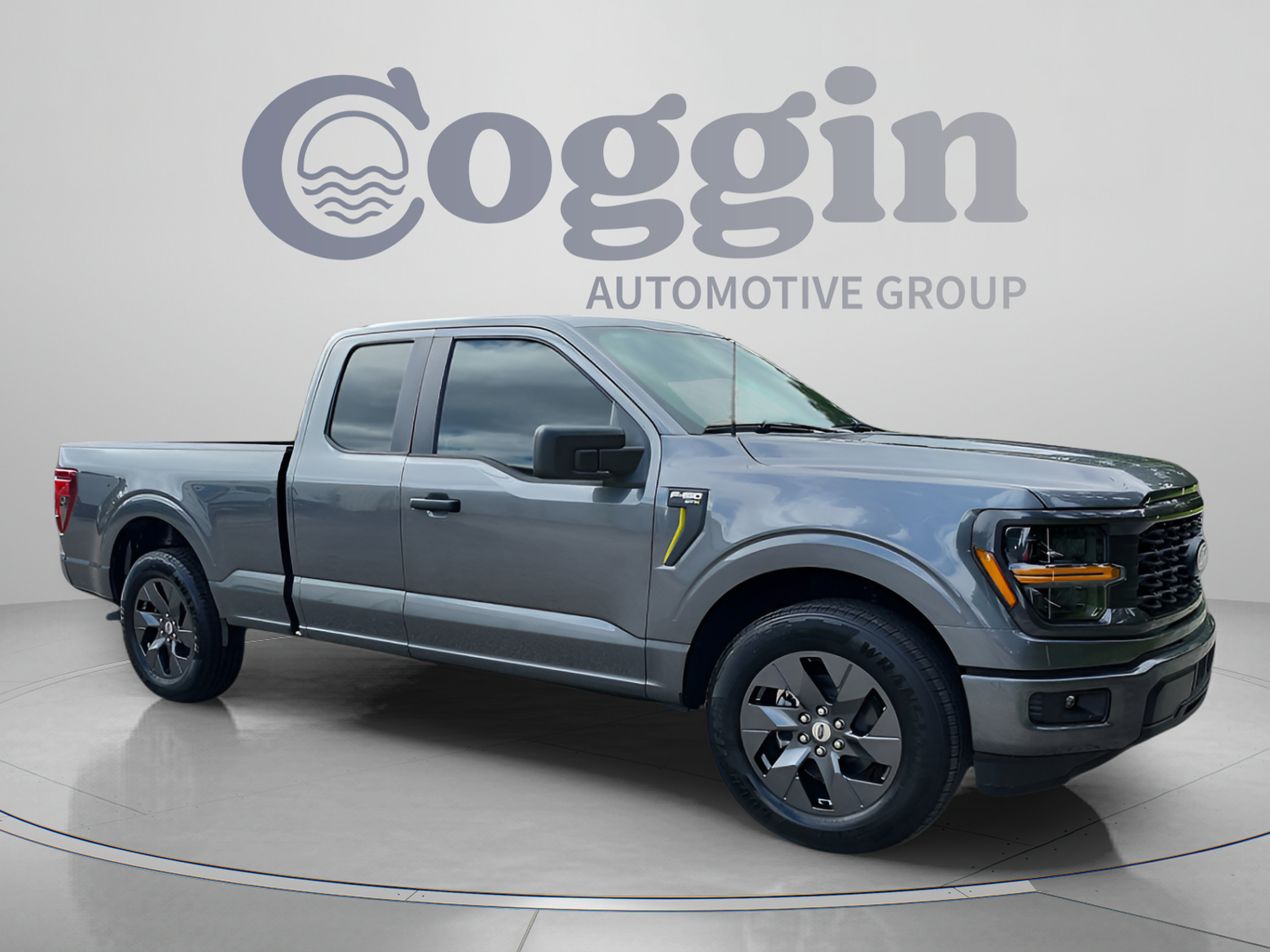 New 2025 Ford F150 STX w/ Equipment Group 200A RWD image 8
