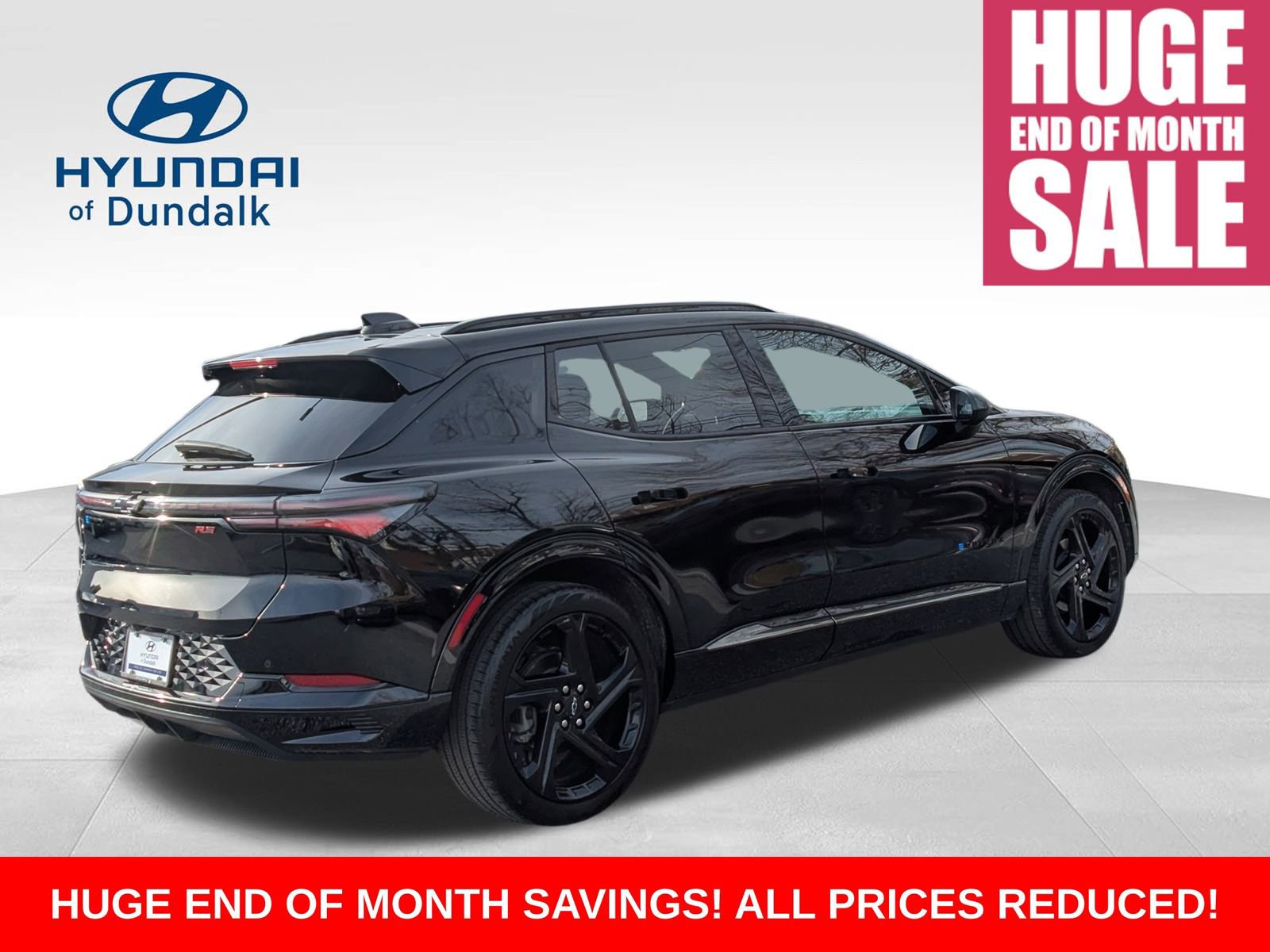 Used 2024 Chevrolet Equinox EV RS image 8