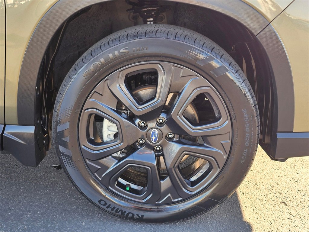 Used 2025 Subaru Ascent Onyx Edition AWD/4WD image 43