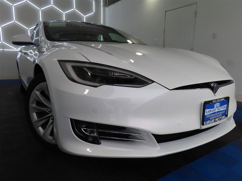 Used 2018 Tesla Model S 100D AWD/4WD image 3