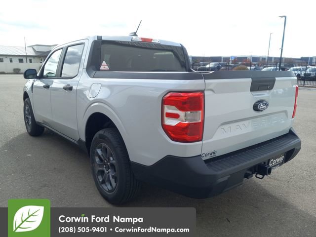 New 2026 Ford Maverick XLT w/ Equipment Group 301A image 5