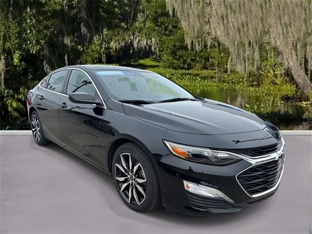Certified 2024 Chevrolet Malibu RS