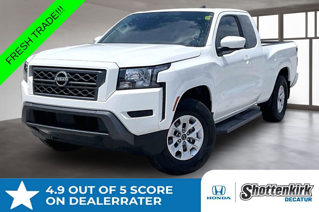 Used 2024 Nissan Frontier SV RWD video 1