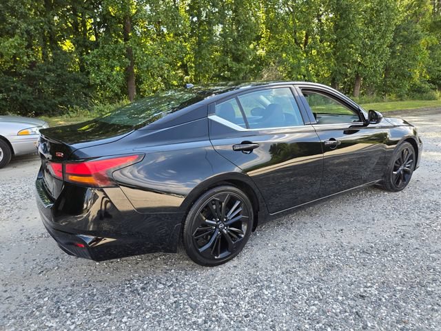 Used 2023 Nissan Altima 2.5 SR w/ SR Premium Package FWD image 8