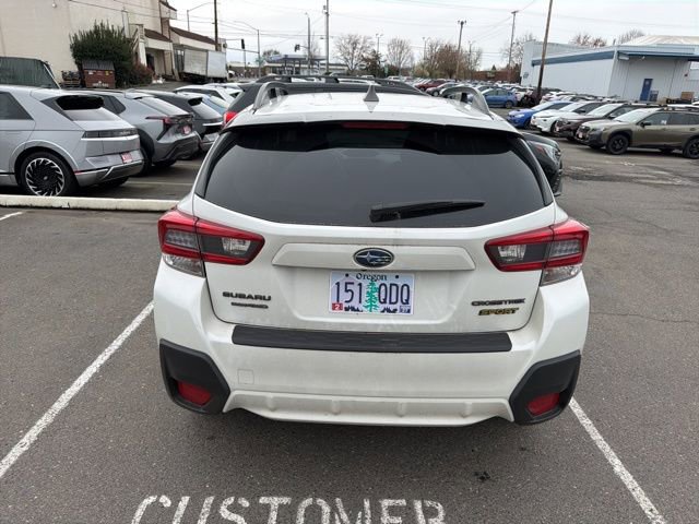 Used 2023 Subaru Crosstrek 2.5i Sport image 3
