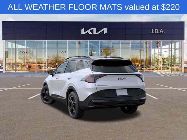 New 2027 Kia Sportage X-Line AWD/4WD image 4