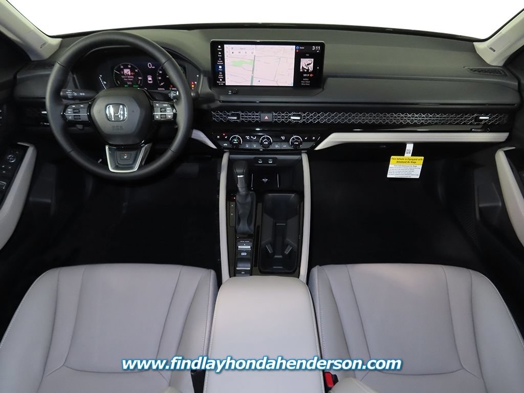 New 2026 Honda Accord Touring image 11