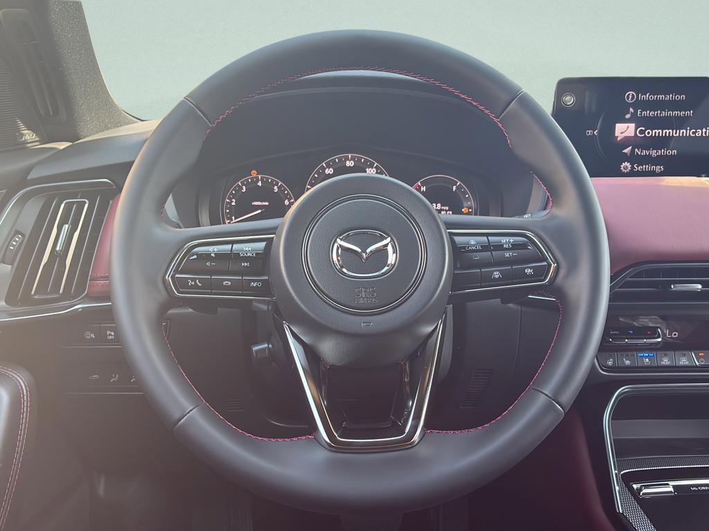New 2026 MAZDA CX-70 3.3 Turbo S w/ Premium Package AWD/4WD image 25