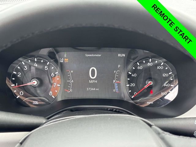 Used 2024 Jeep Compass Limited AWD/4WD image 21