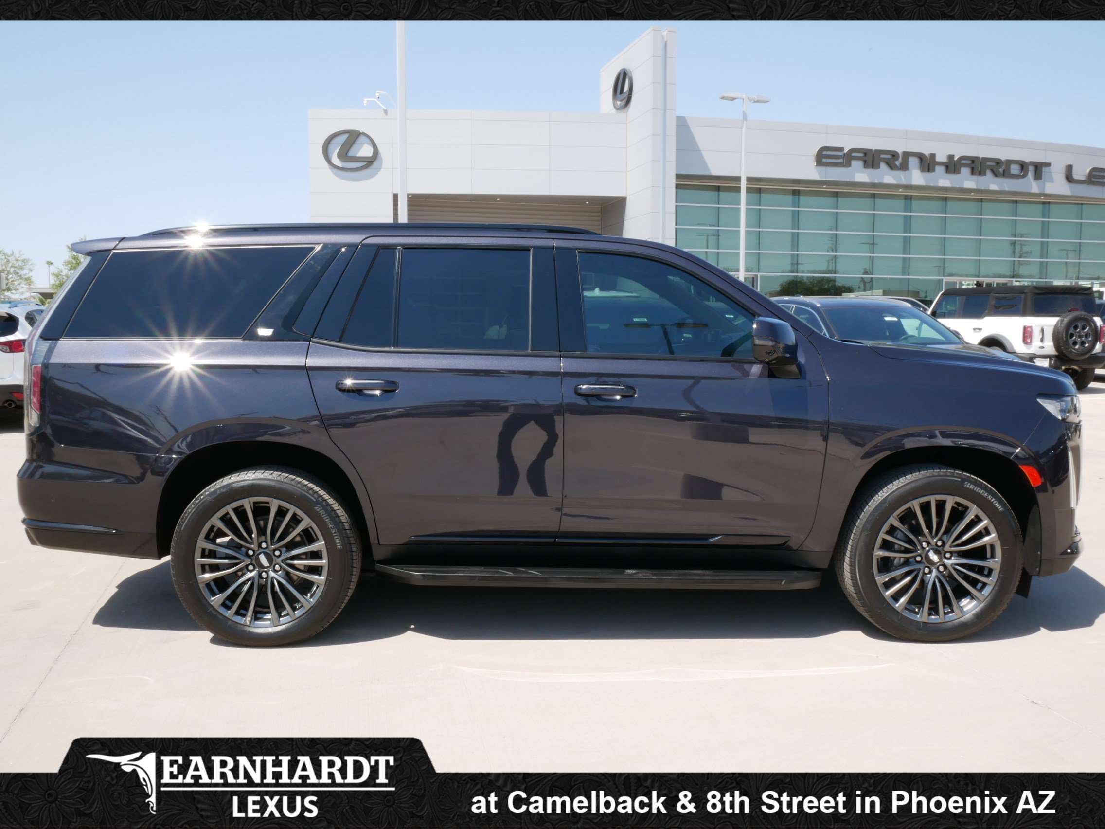 Used 2022 Cadillac Escalade Sport AWD/4WD image 11