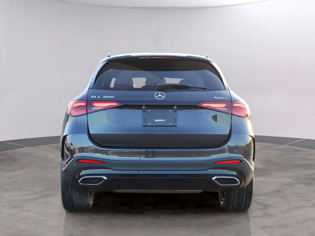Used 2026 Mercedes-Benz GLC 300 4MATIC image 6