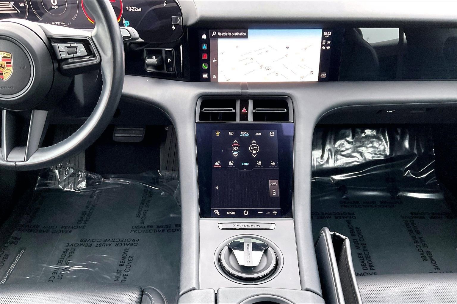 Used 2022 Porsche Taycan Base image 7