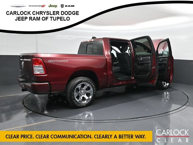 Used 2023 RAM 1500 Big Horn RWD image 57