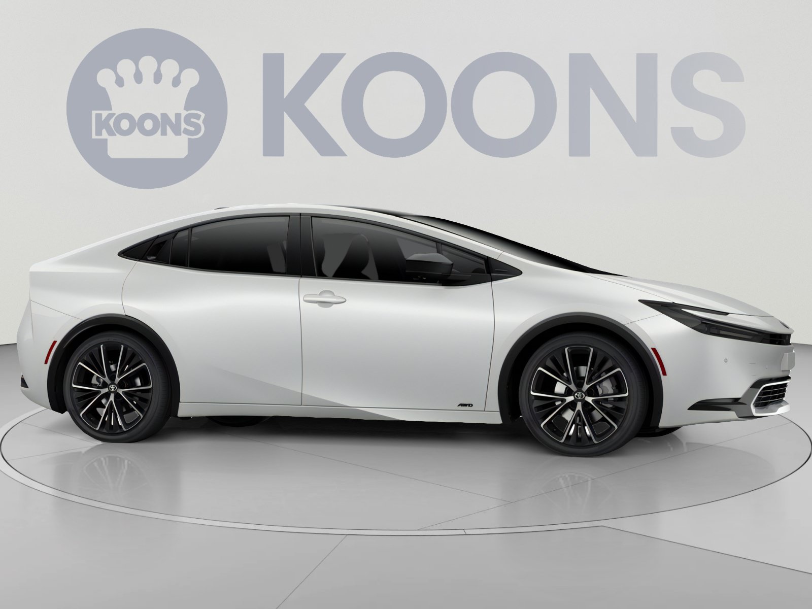 New 2027 Toyota Prius Limited w/ Limited Premium Package AWD/4WD image 16