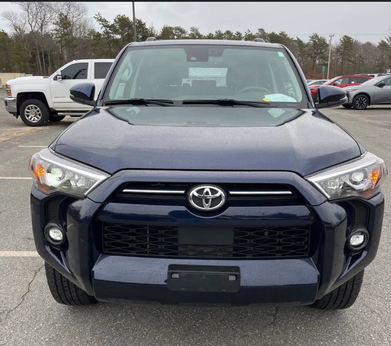 Used 2021 Toyota 4Runner SR5 Premium w/ Moonroof Package AWD/4WD image 5