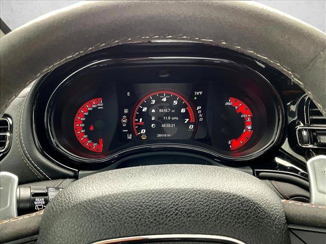 Used 2025 Dodge Durango SRT Hellcat AWD/4WD image 17