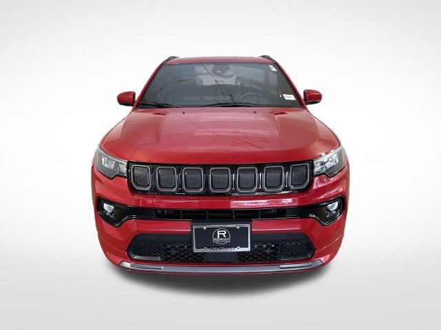 Used 2022 Jeep Compass Limited AWD/4WD image 24