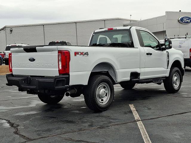 Certified 2024 Ford F350 XL w/ FX4 Off-Road Package image 6