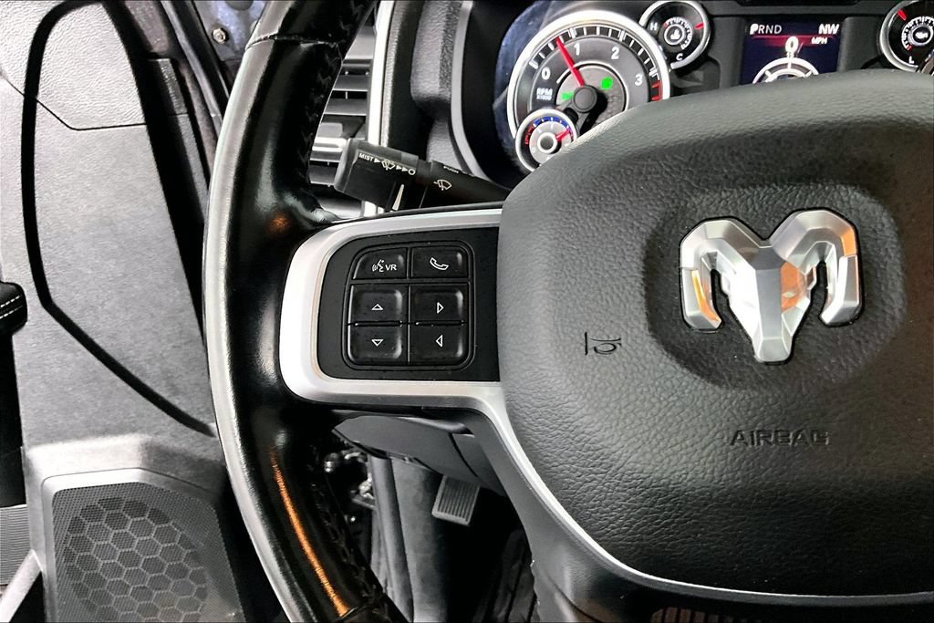 Used 2021 RAM 3500 Big Horn w/ Night Edition AWD/4WD image 18