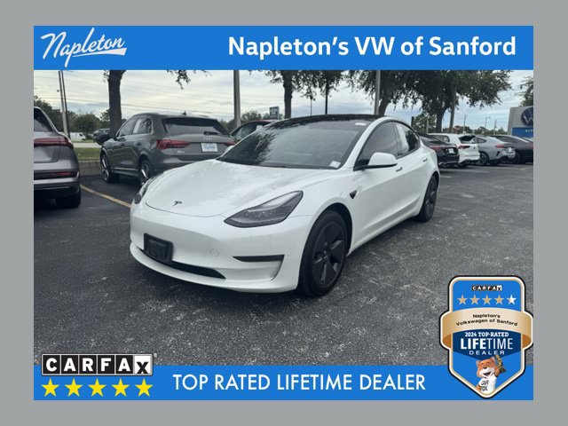 Used 2023 Tesla Model 3 Long Range