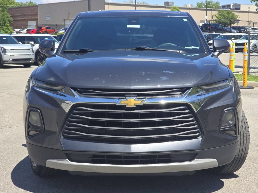 Used 2022 Chevrolet Blazer LT w/ LPO, Cargo Package FWD image 9