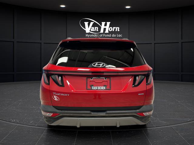 Used 2023 Hyundai Tucson Limited AWD/4WD image 6