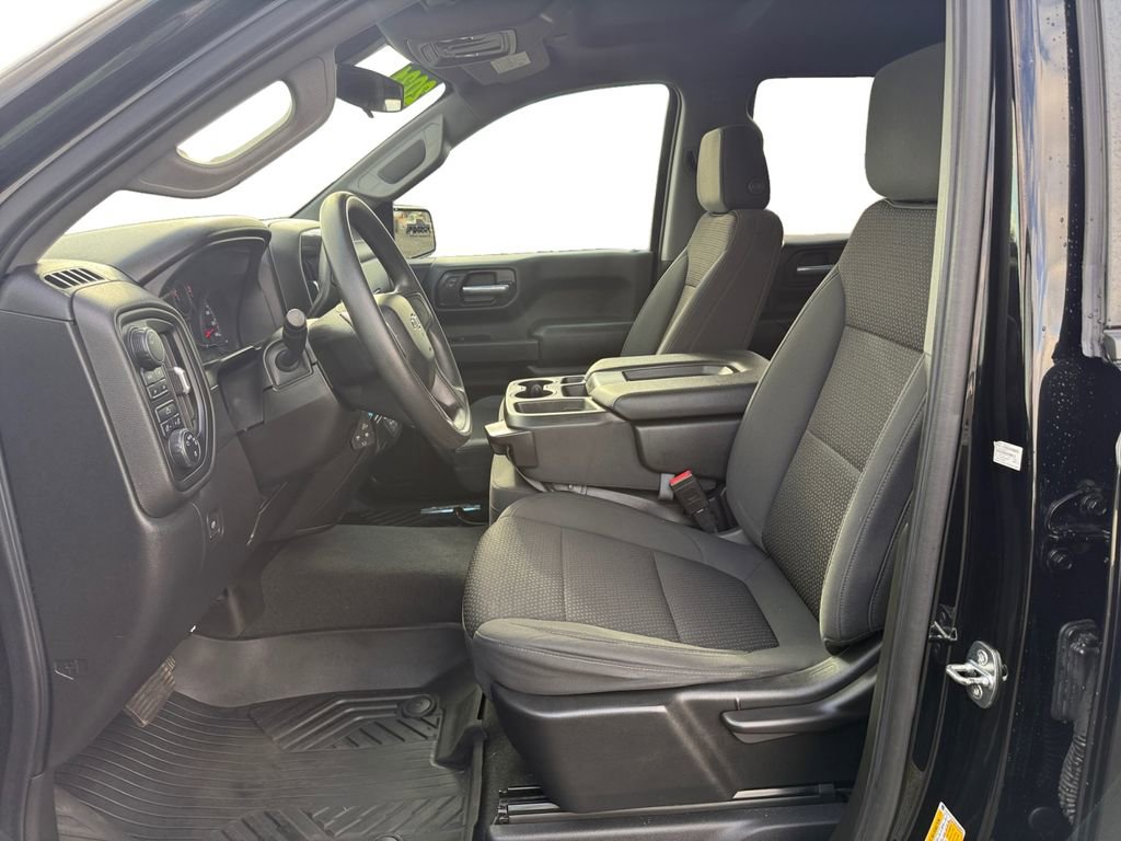 Certified 2021 Chevrolet Silverado 1500 Custom Trail Boss image 10