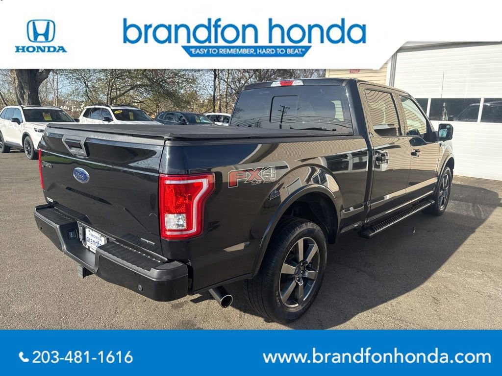 Used 2015 Ford F150 XLT w/ Equipment Group 302A Luxury image 7