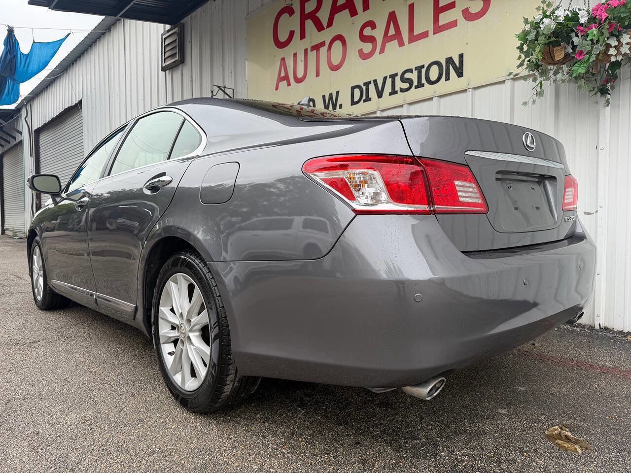 Used 2012 Lexus ES 350 FWD image 3