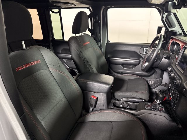 Used 2020 Jeep Wrangler Unlimited Rubicon AWD/4WD image 14