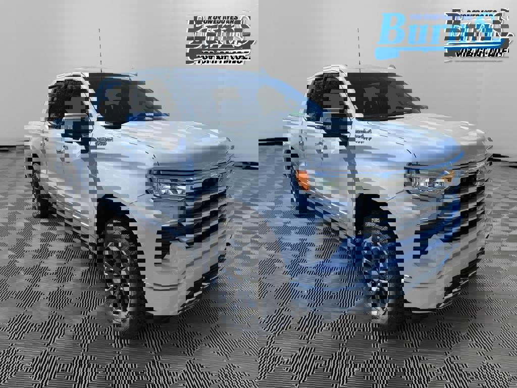 New 2026 Chevrolet Silverado 1500 High Country w/ Technology Package
