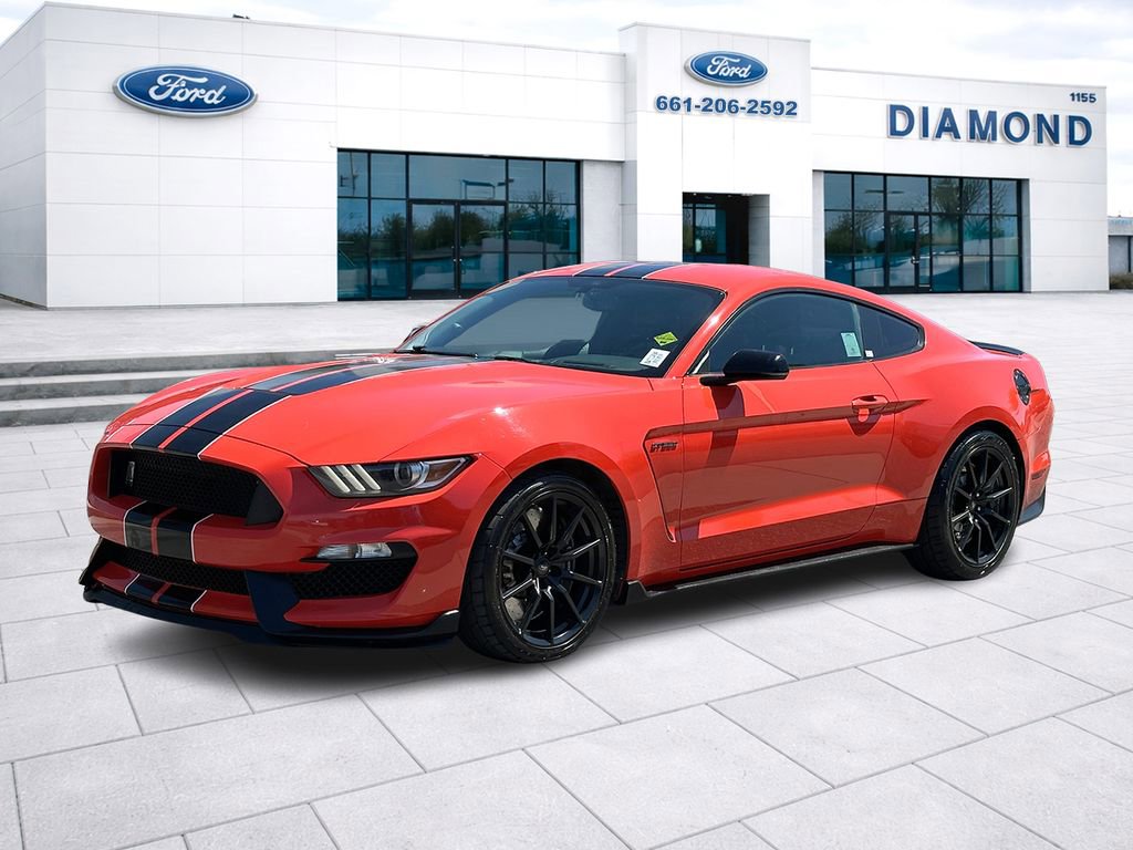 Used 2016 Ford Mustang Shelby GT350 w/ Technology Package RWD video 1