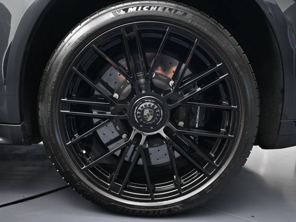 Certified 2026 Porsche Panamera Turbo S AWD/4WD image 26