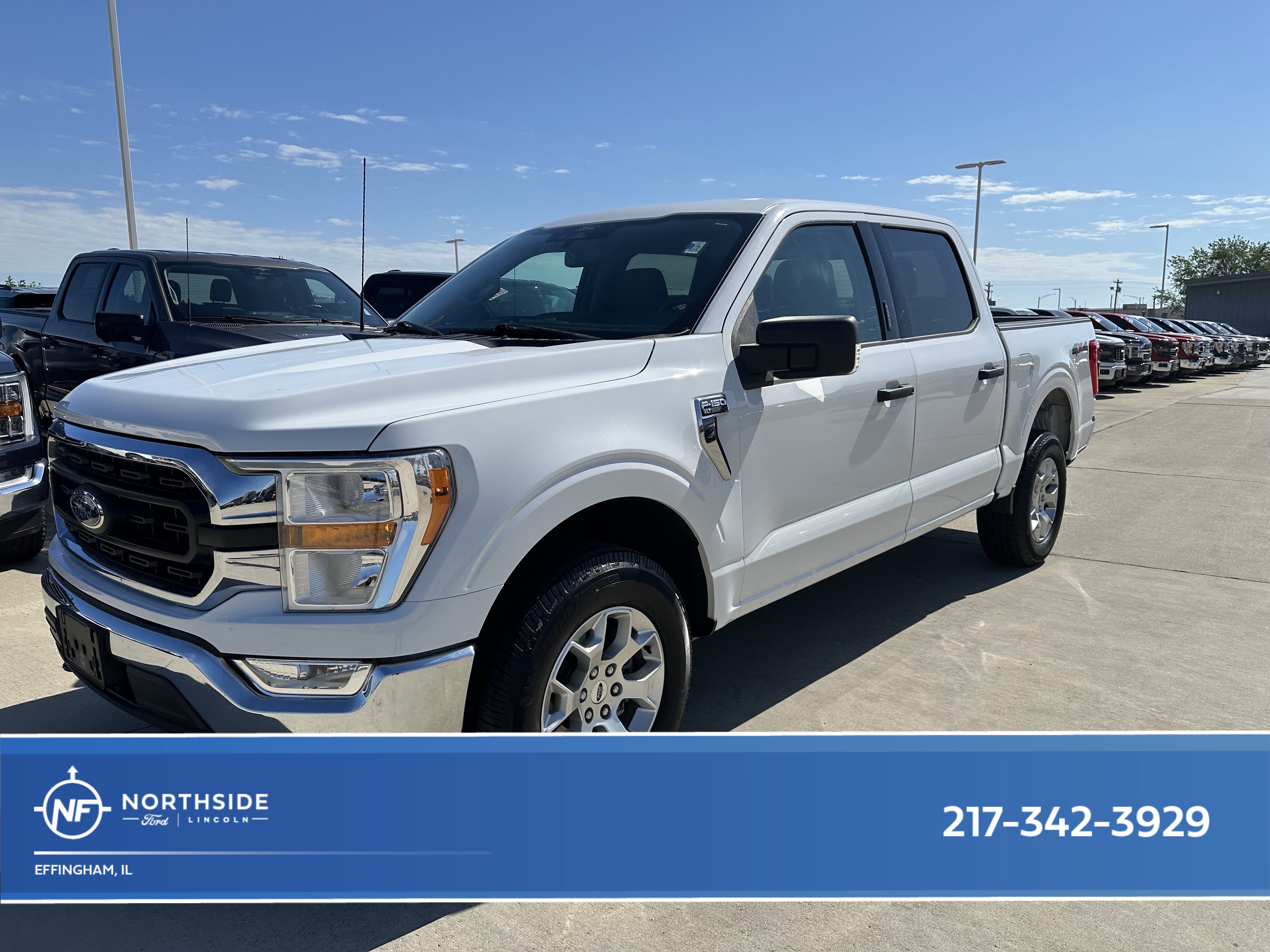 Used 2021 Ford F150 XLT w/ Equipment Group 301A Mid AWD/4WD video 1
