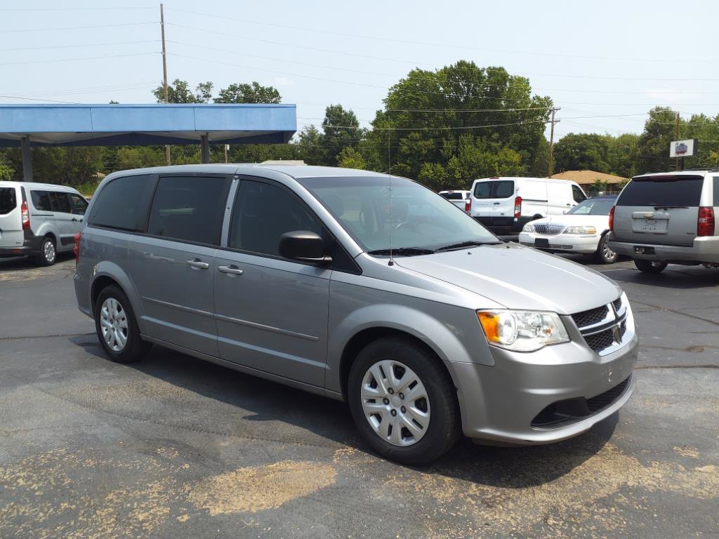 Used 2015 Dodge Grand Caravan SE w/ Quick Order Package 29E SE image 1