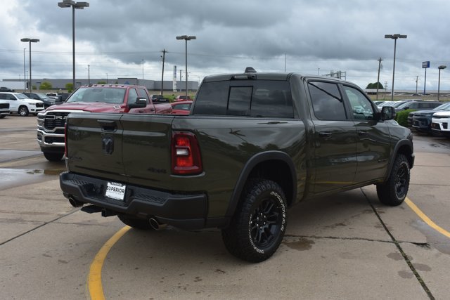 New 2027 RAM 1500 Rebel w/ Rebel Level 2 Equipment Group AWD/4WD image 5