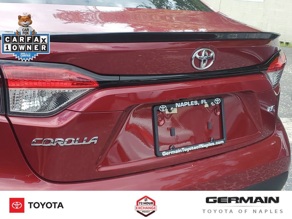 Used 2026 Toyota Corolla LE FWD image 16