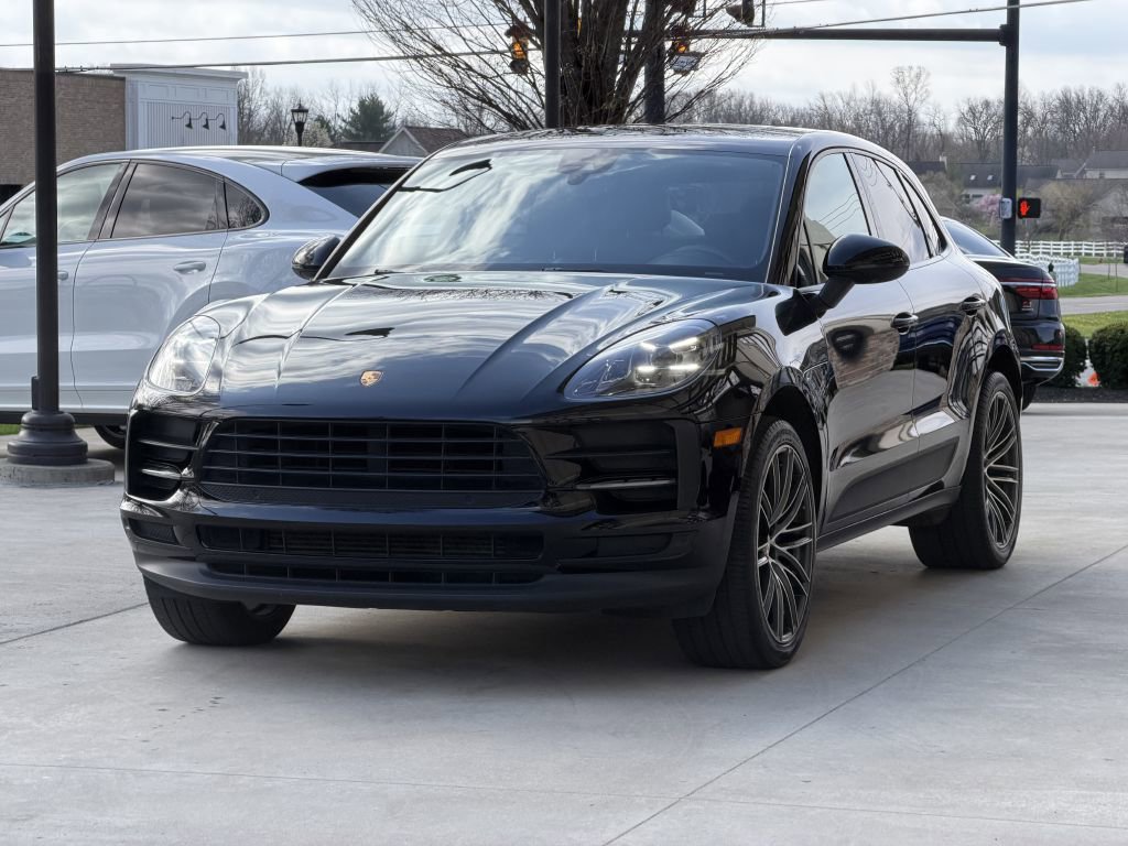 Used 2020 Porsche Macan AWD/4WD image 11