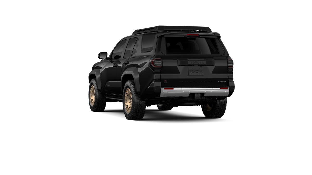 New 2025 Toyota 4Runner Trailhunter image 59