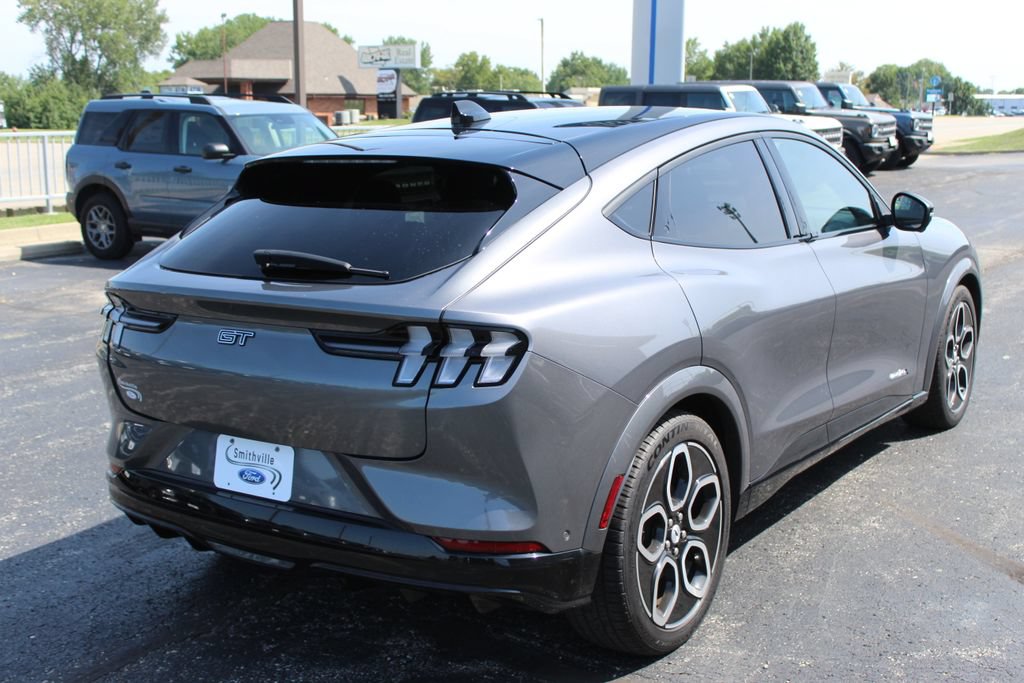 Used 2023 Ford Mustang Mach-E GT AWD/4WD image 5