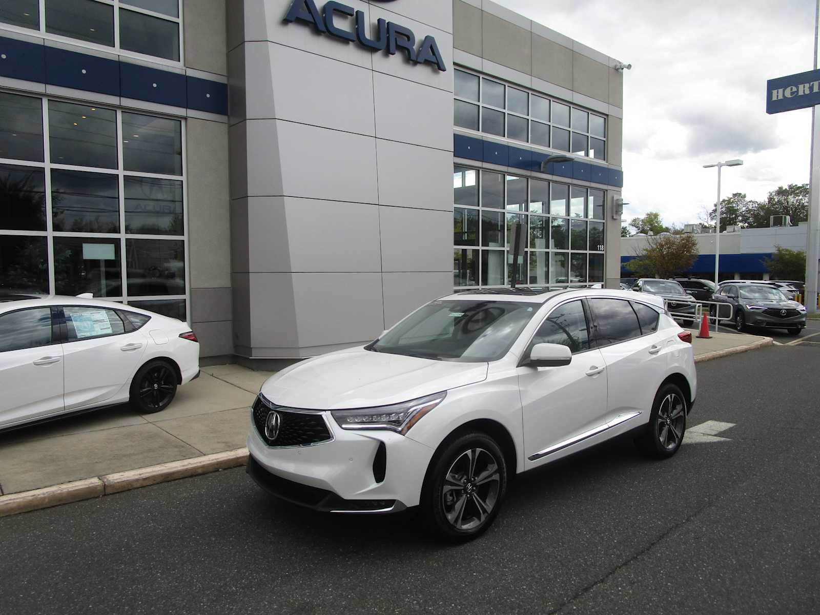 Certified 2024 Acura RDX w/ Advance Package