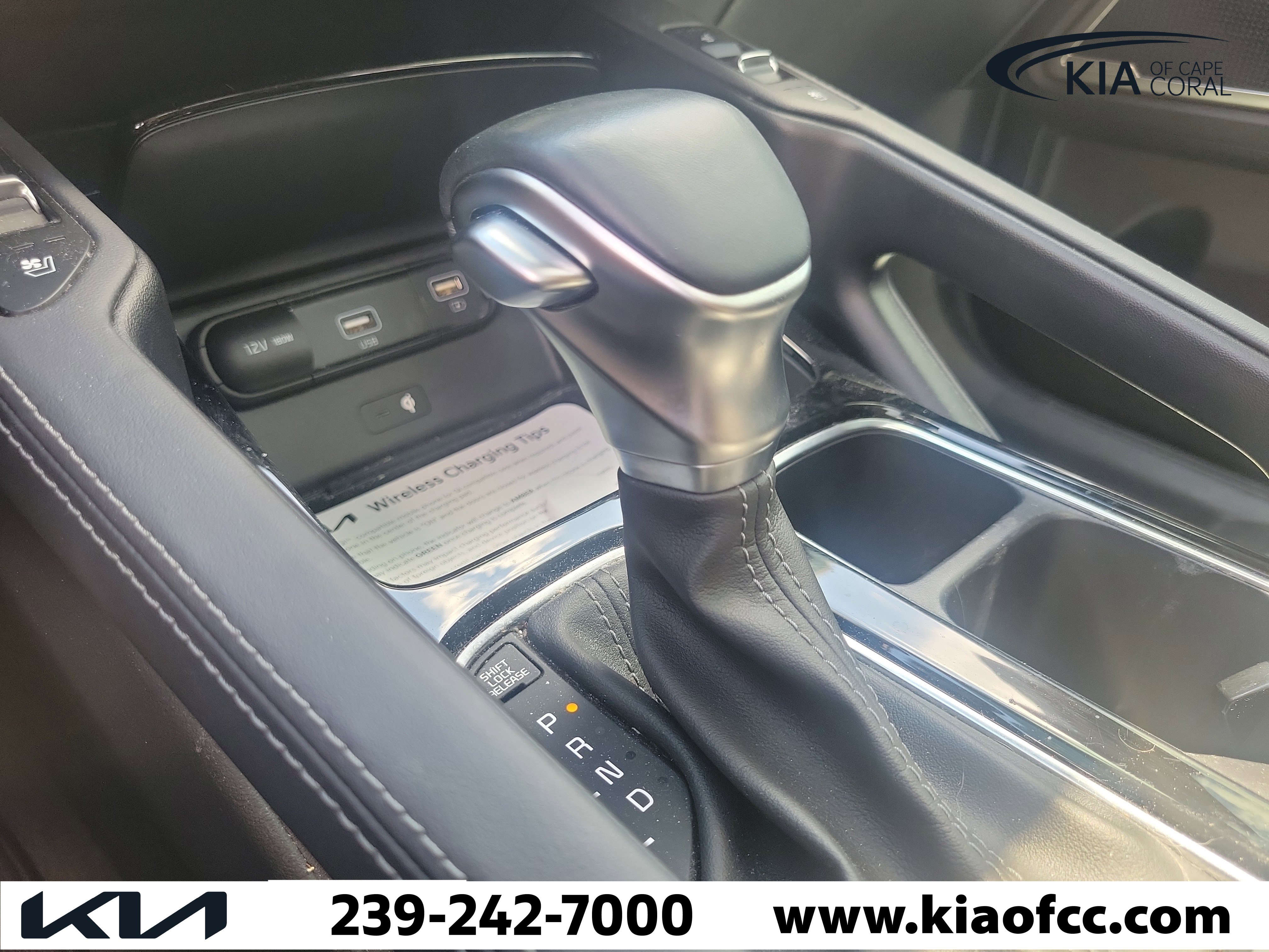 Used 2022 Kia Telluride EX w/ EX Premium Package FWD image 29