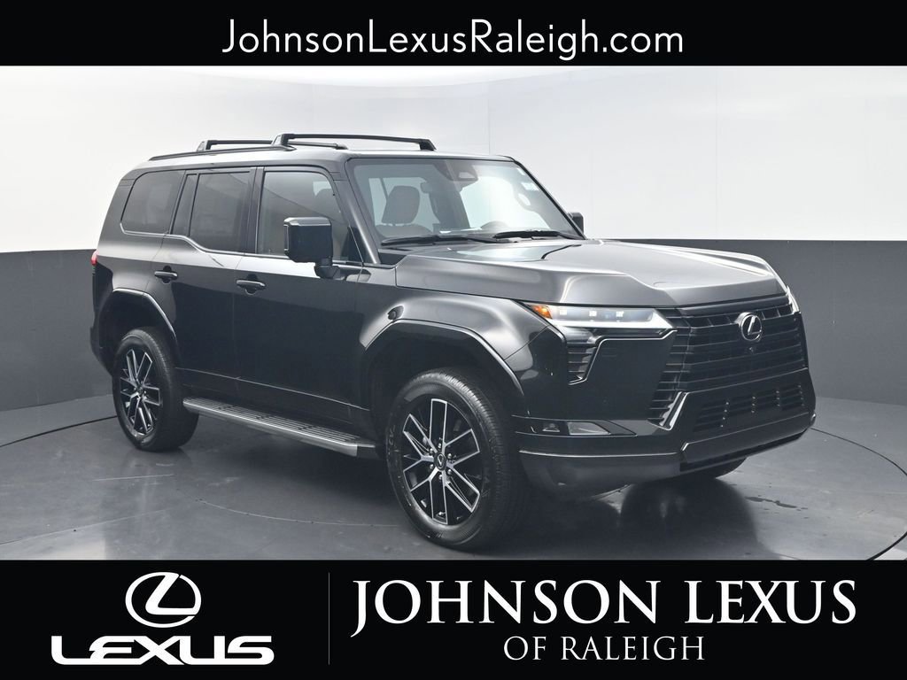 New 2025 Lexus GX 550 image 3