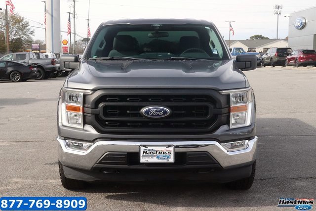 Used 2021 Ford F150 XL w/ Equipment Group 101A High image 2