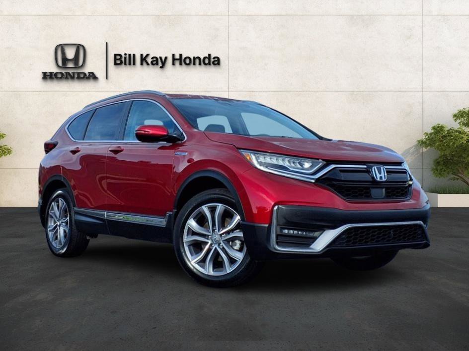 Used 2020 Honda CR-V Touring