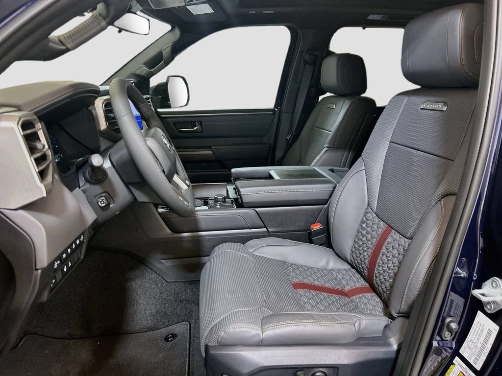 New 2026 Toyota Sequoia Capstone AWD/4WD image 18