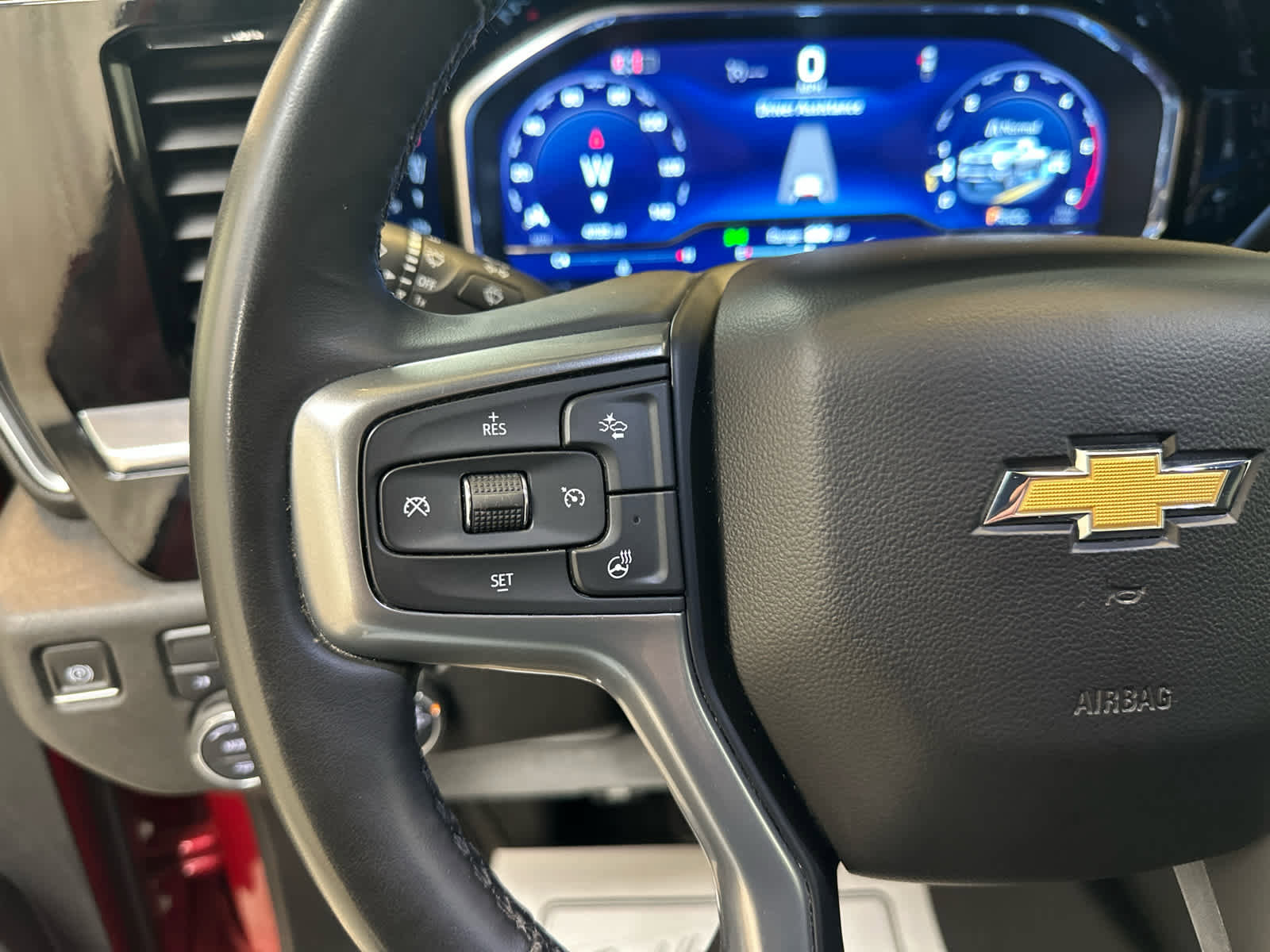 Certified 2024 Chevrolet Silverado 3500 LT w/ All Star Edition AWD/4WD image 21
